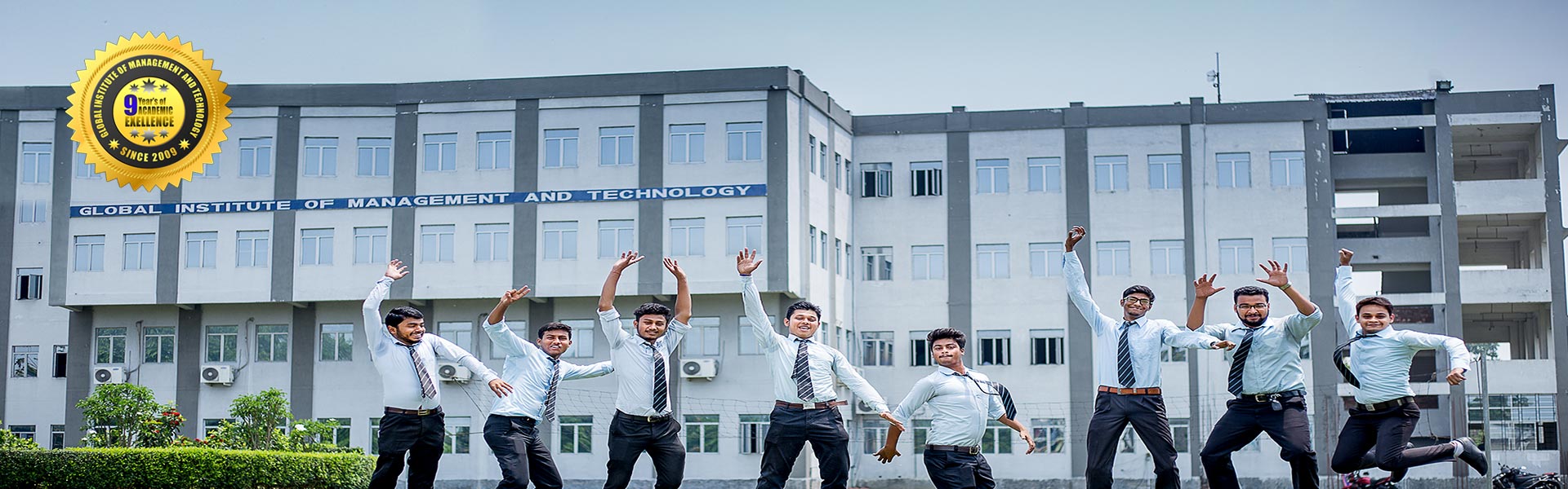 GLOBAL INSTITUTE OF MANAGEMENT AND TECHNOLOGY Image