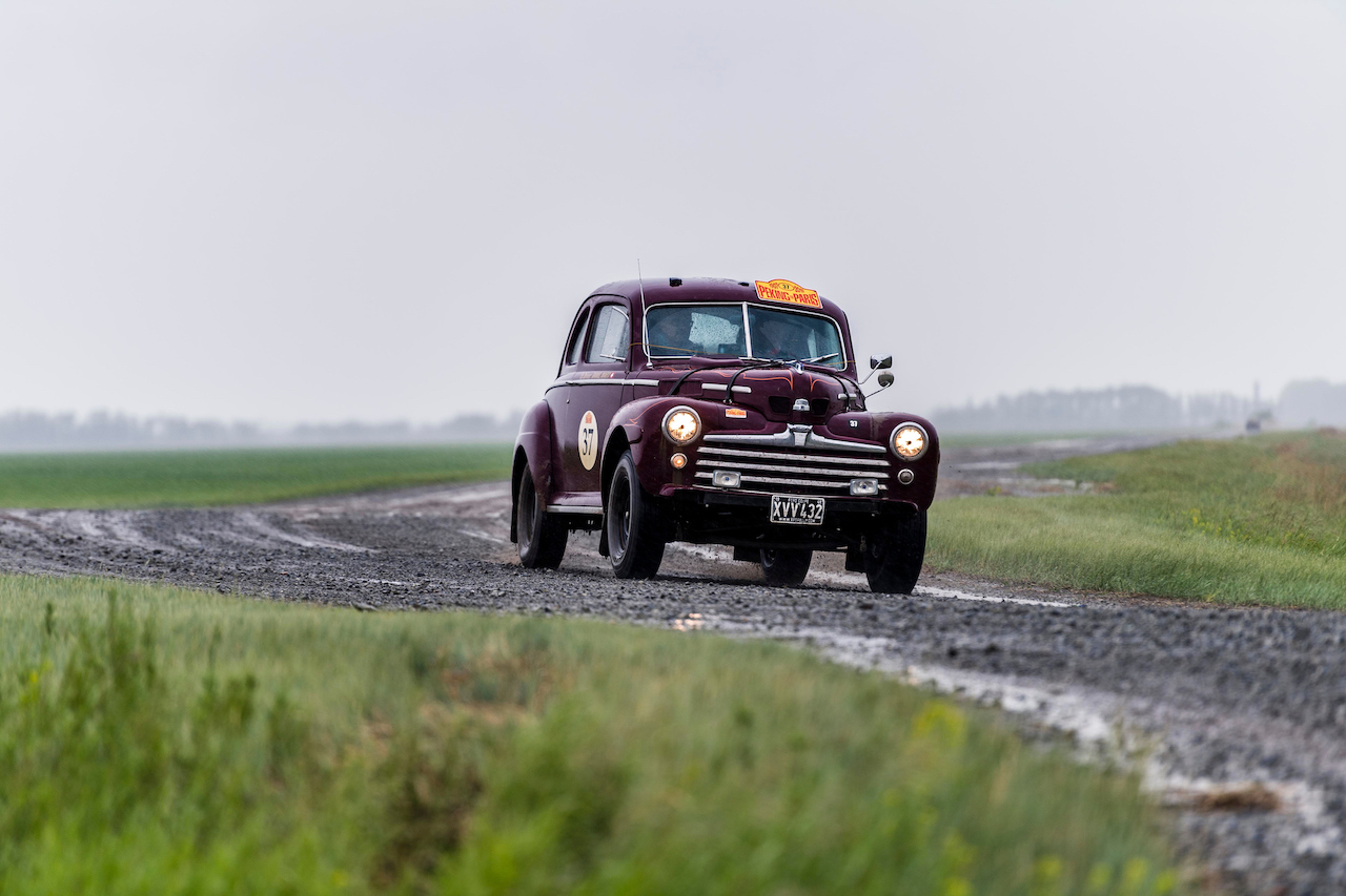 ERA Peking to Paris 2019 Rally - Day 19