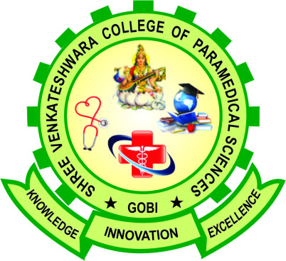 Shree Venkateshwara College of Paramedical Sciences, Erode