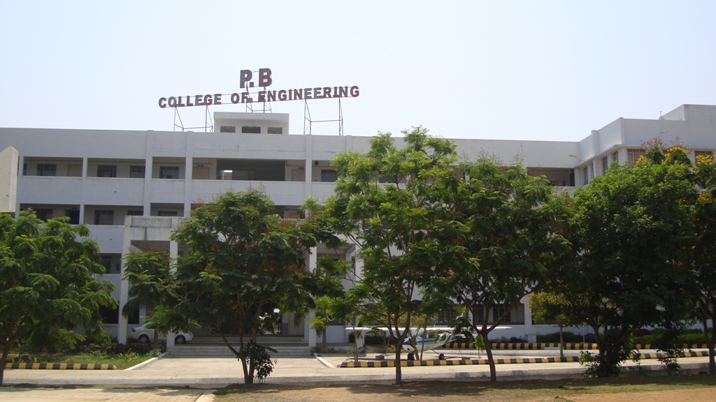 P.B. College of Engineering, Kanchipuram Image