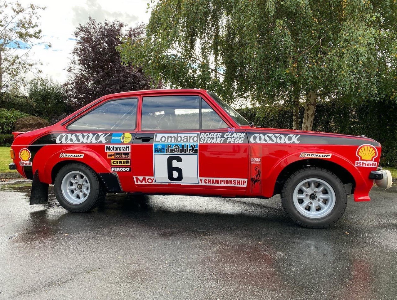 Countdown to 45th Anniversary Lombard Rally Bath