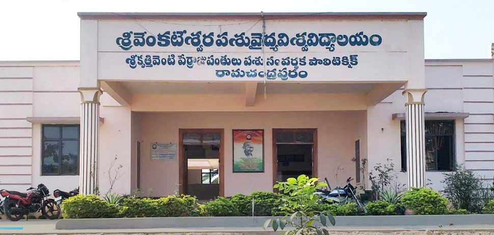 SKPP Animal Husbandry Polytechnic, Ramachandrapuram Image