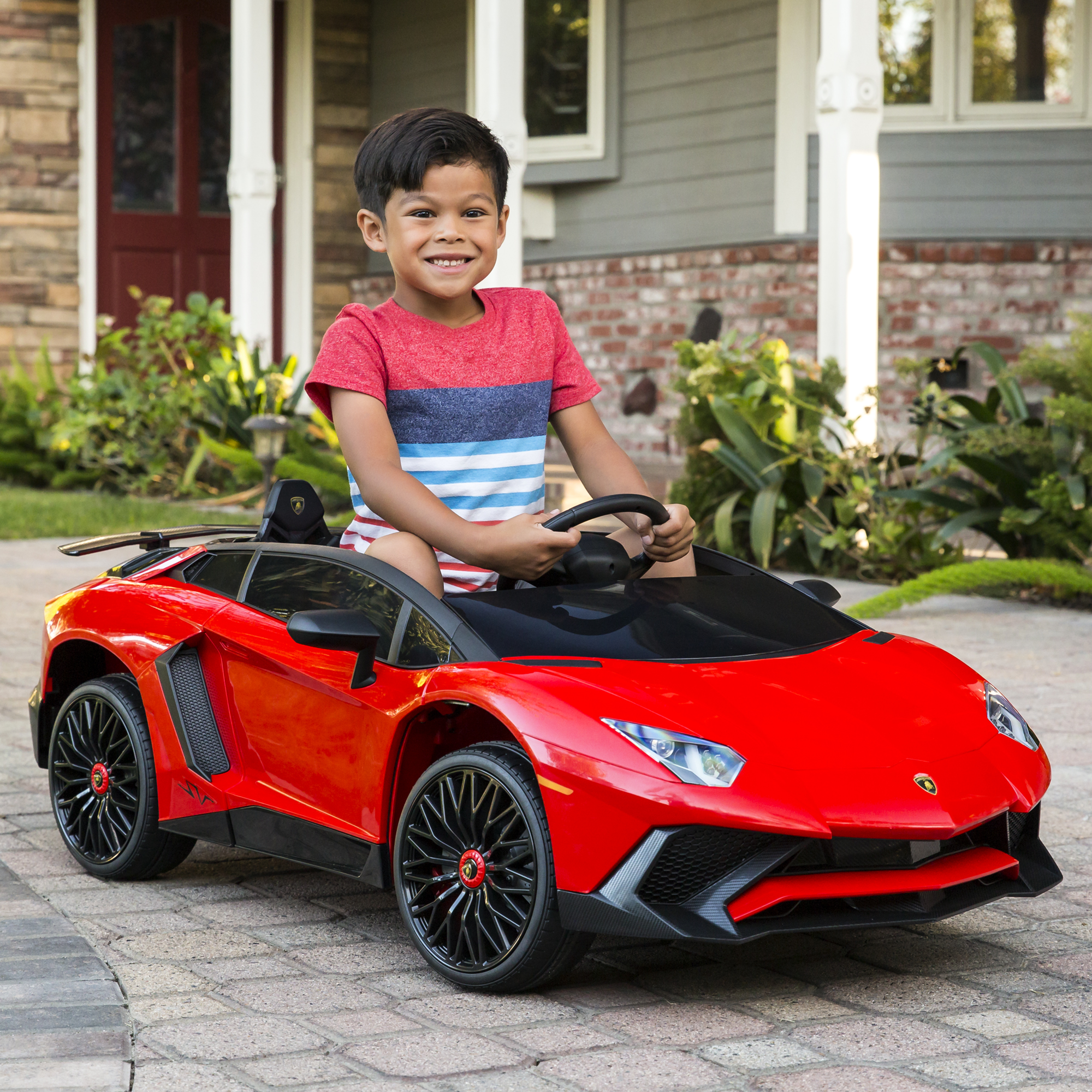 lamborghini rc toy