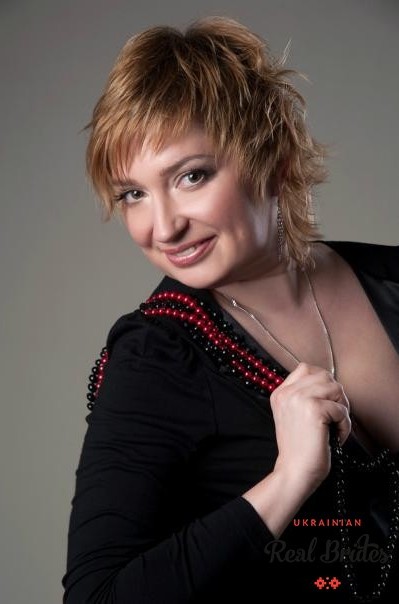 Profile photo Ukrainian women Olga
