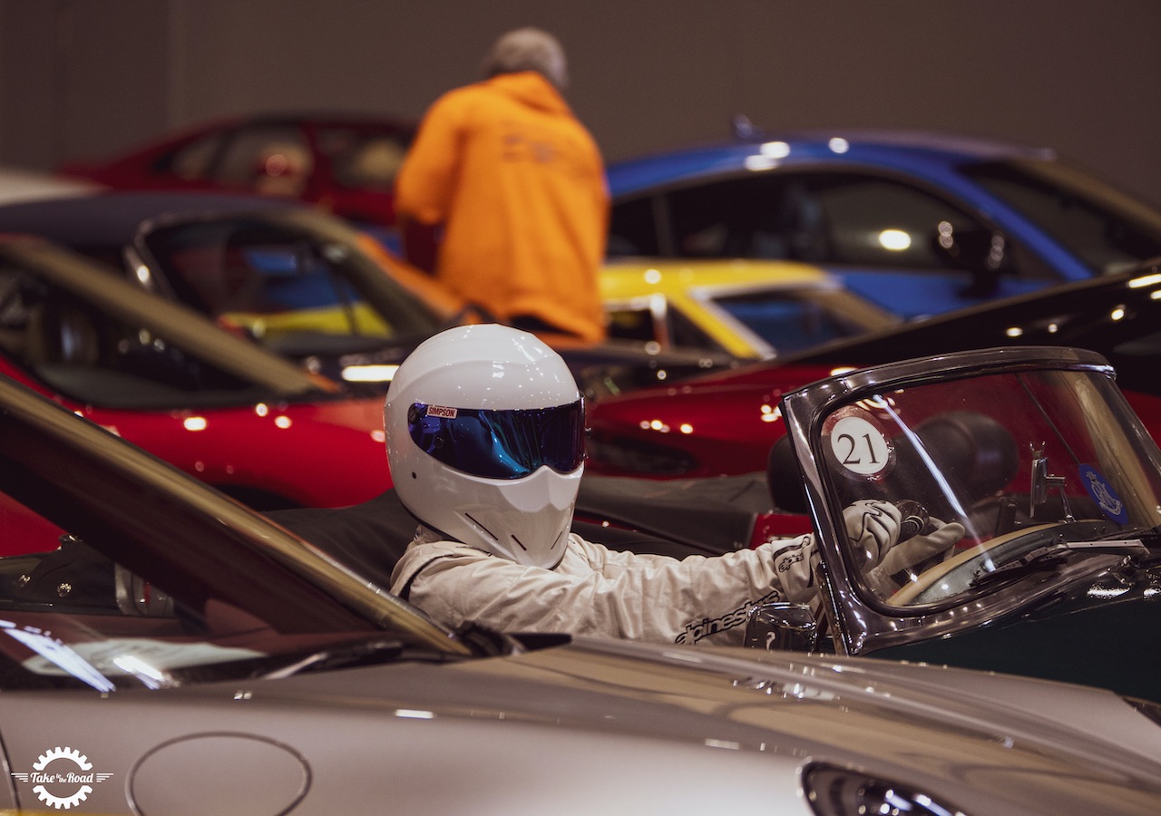 Le Classic Motor Show fait un retour triomphal au NEC.