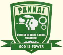 PANNAI COLLEGE OF ENGINEERING AND TECHNOLOGY