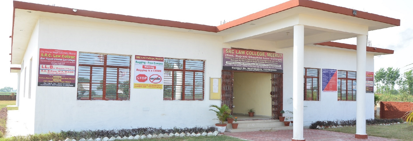SRC (Smt. Rajrani Chauhan) Law College, Meerut Image