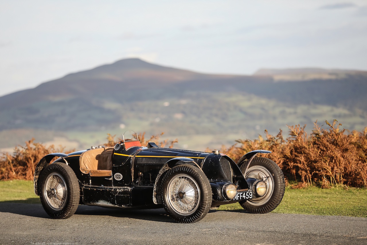 Gooding & Company’s Auction joins Concours of Elegance 2020