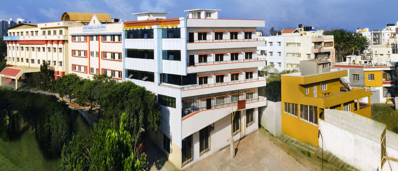 Hillside College Of Physiotherapy, Bengaluru Image