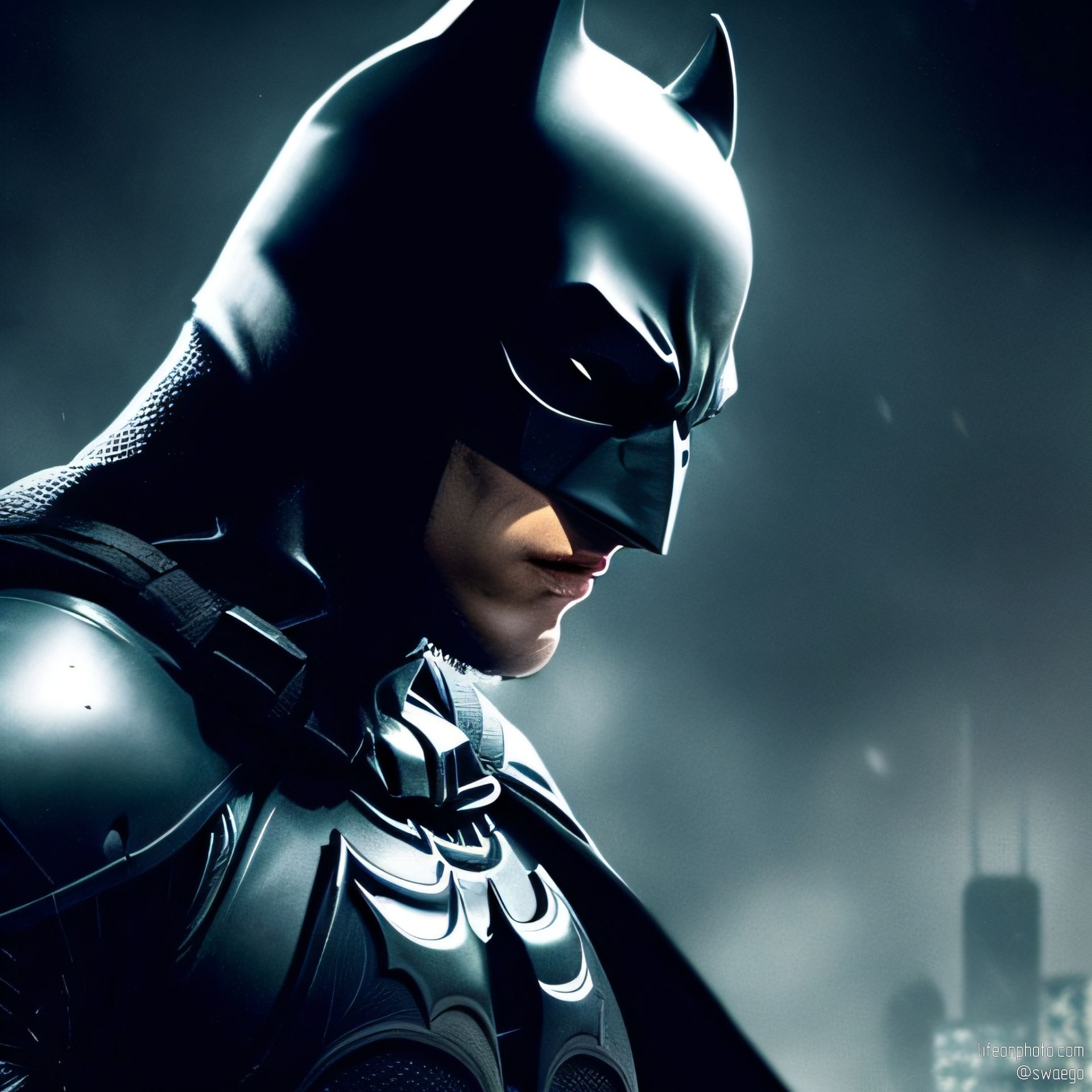 Gotham city