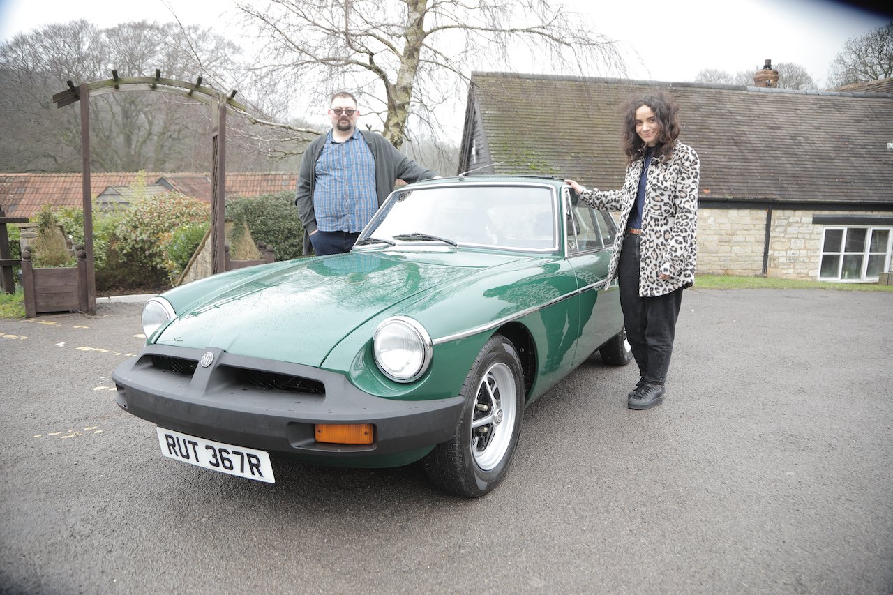 Car SOS to celebrate landmark 100th car makeover