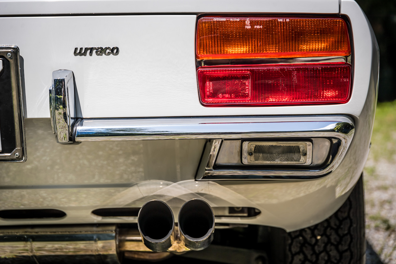 Lamborghini celebrates 50 years of the Urraco