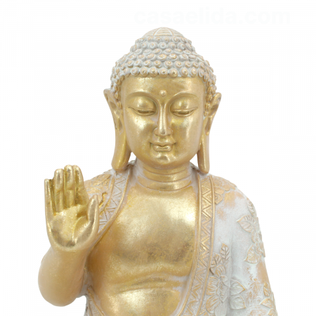 Figura decorativa buda, 29cm