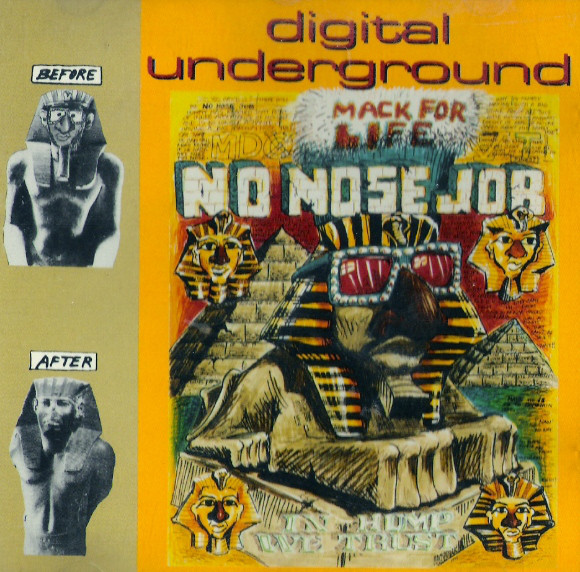 Digital Undergound - No Nose Job