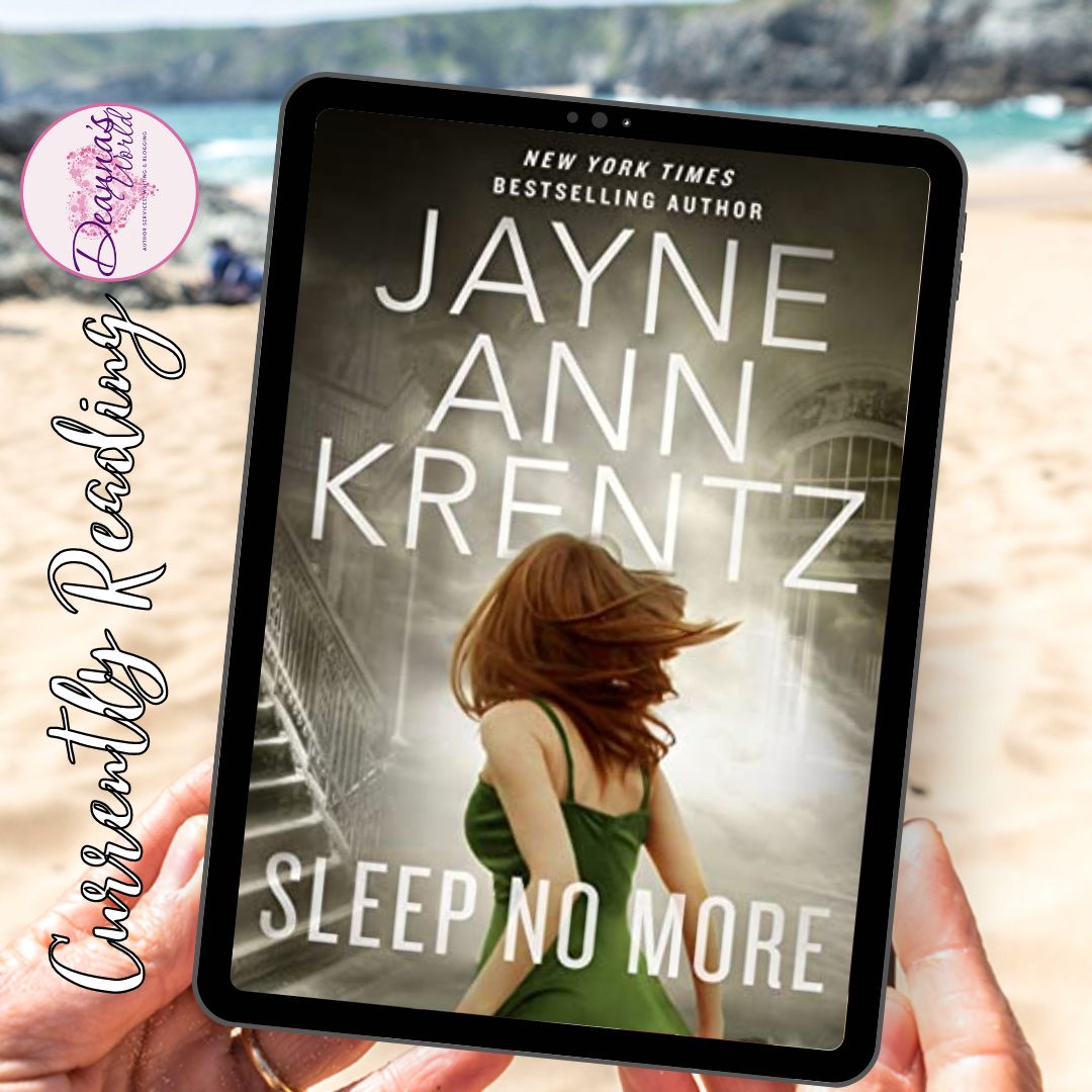 Sleep No More by Jayne Ann Krentz