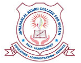 Jawaharlal Nehru College for Women, Ulundurpettai