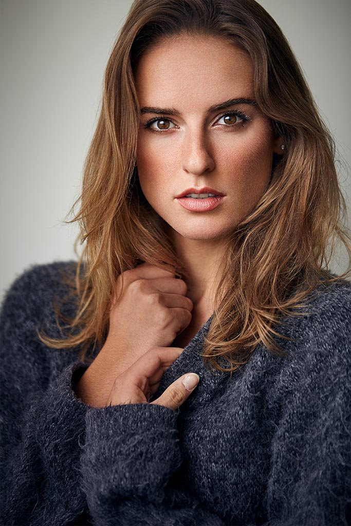 Model Portfolio - Emma