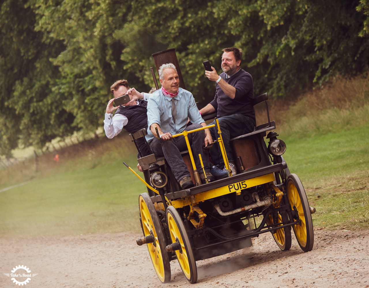 London Classic Car Show 2021 - Les moments forts de Syon Park