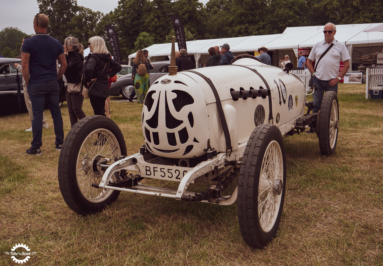 London Classic Car Show 2021 - Les meilleurs moments de Syon Park