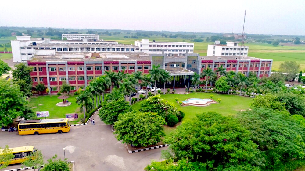Shaheed Udham SIngh Engineering College, Mohali Image