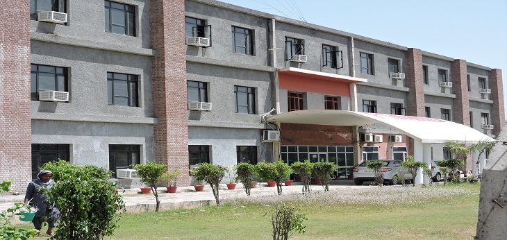 Pannu School Of Nursing Image