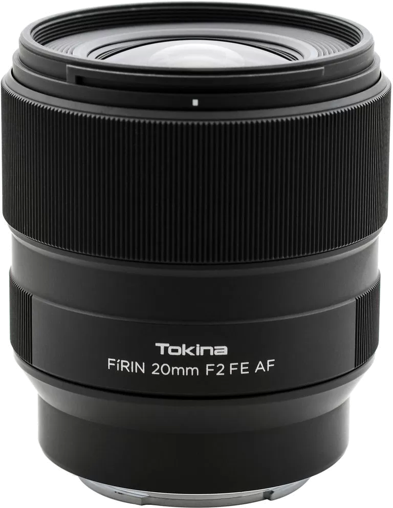 Tokina FiRIN 20mm f/2 FE AF Lens for Sony E FRN-AF20FXSE