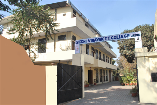 Siddhi Vinayak T.T. College, Jaipur Image