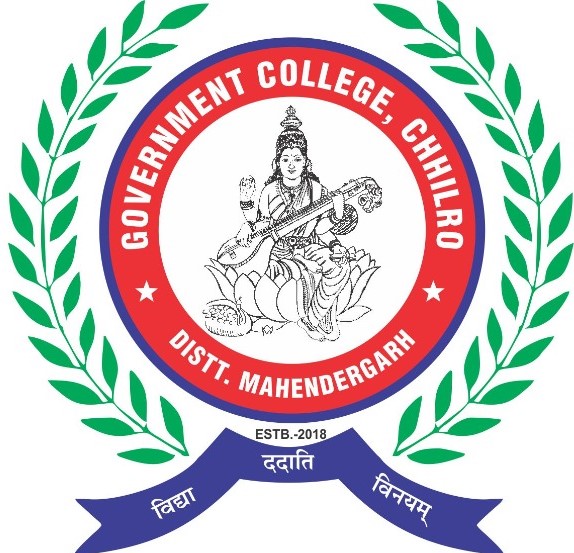 Government College Chhilro, Mahendragarh
