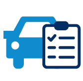 Dealer inspection icon
