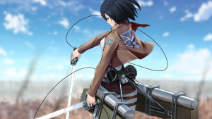 Wallpaper Attack On Titan  305