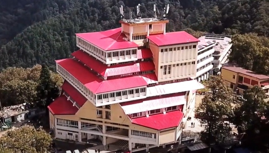 HPU (Himachal Pradesh University), Shimla
