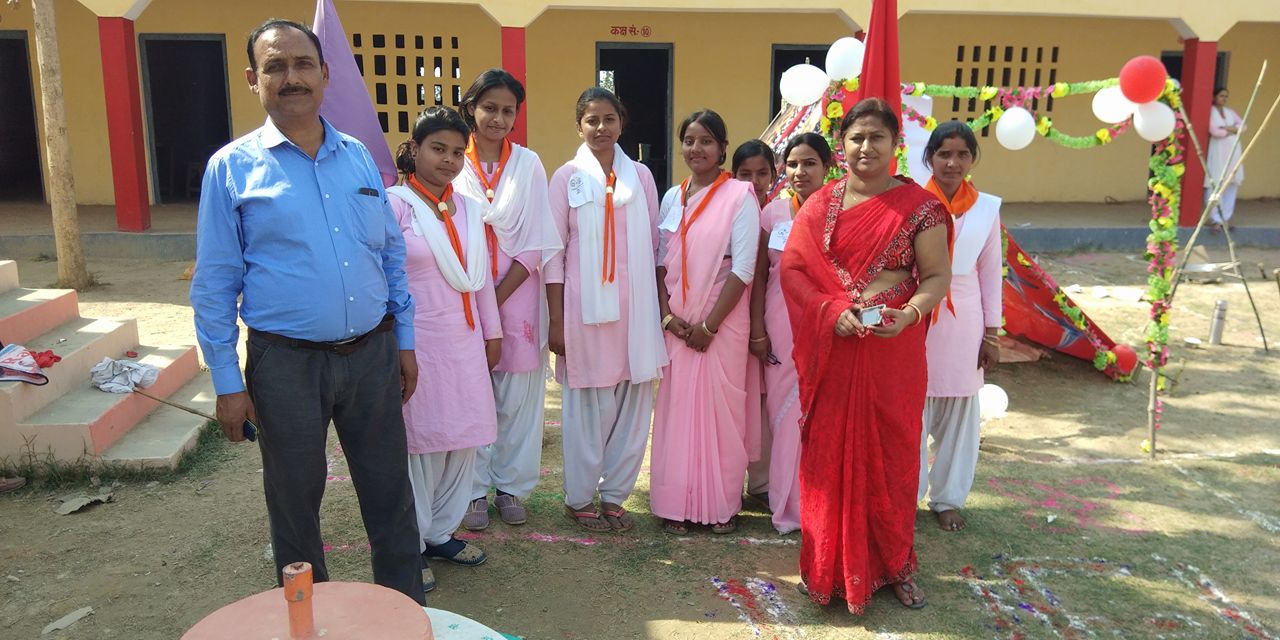 Shree Thakur Ji Ramlakshman Janki Mahila Mahavidyalaya, Barhapur Image