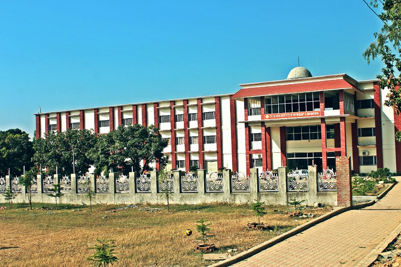Dev Bhoomi Institute Of Polytechnic Image