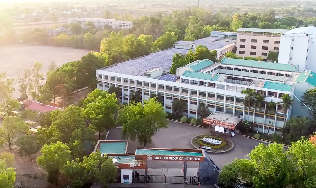 Sanjivani University Image