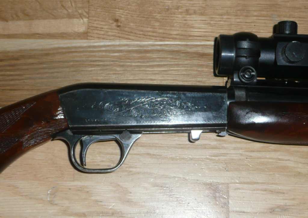 Browning SA22 Ejection/Jamming problem Rimfire Central Firearm Forum