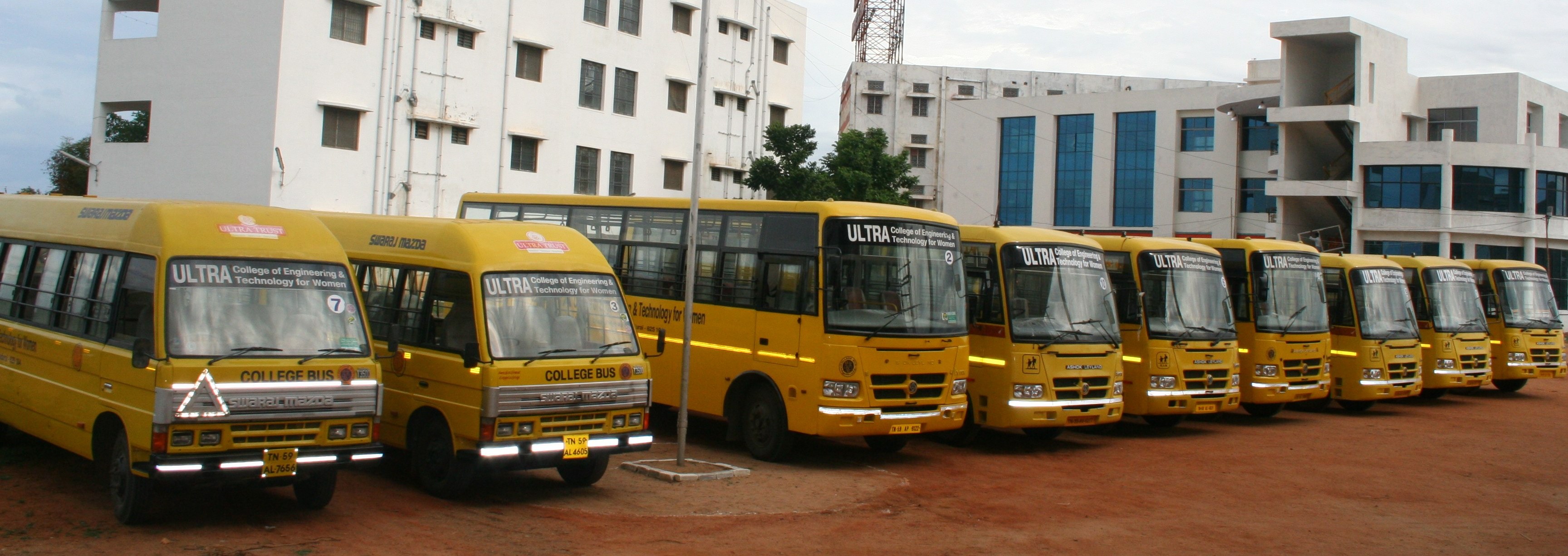 Ultra College of Engineering and Technology, Madurai Image