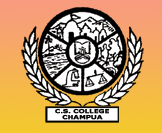 Chandra Sekhar College, Champua