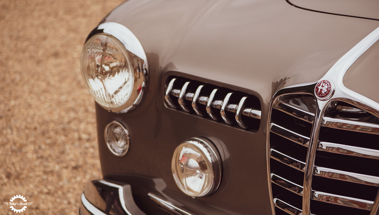 Les bijoux automobiles éblouissent au Concours d'Elégance 2021