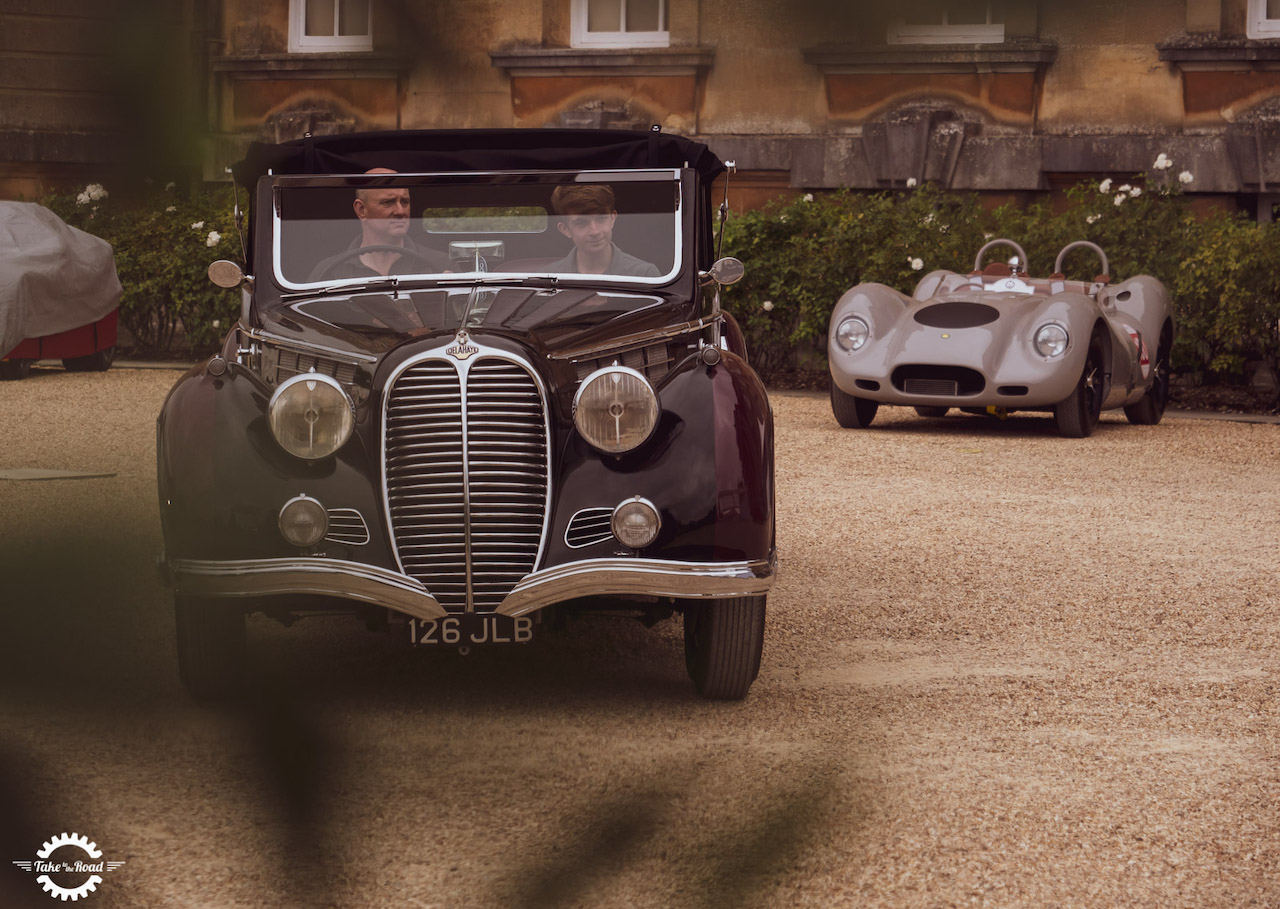 Salon Prive raises the Concours bar once again