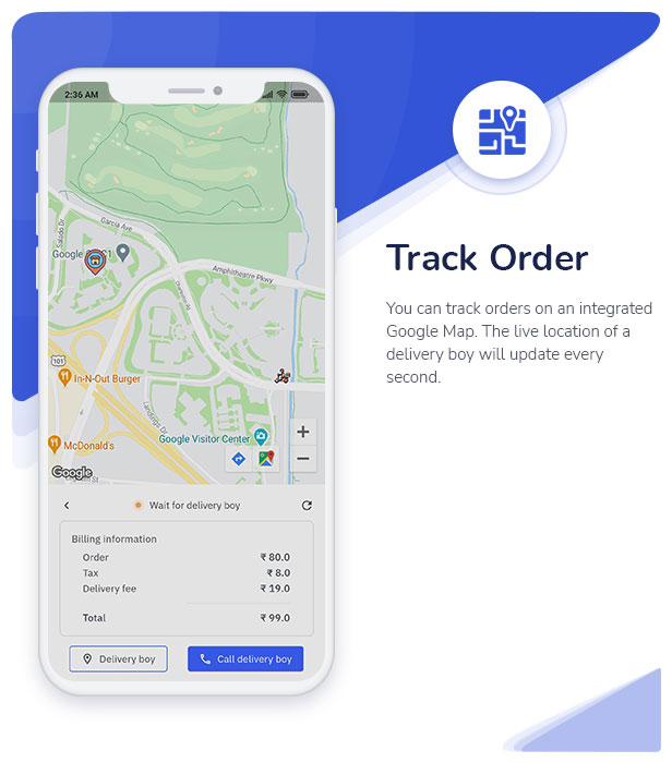 EMall - Flutter Shopping Full App