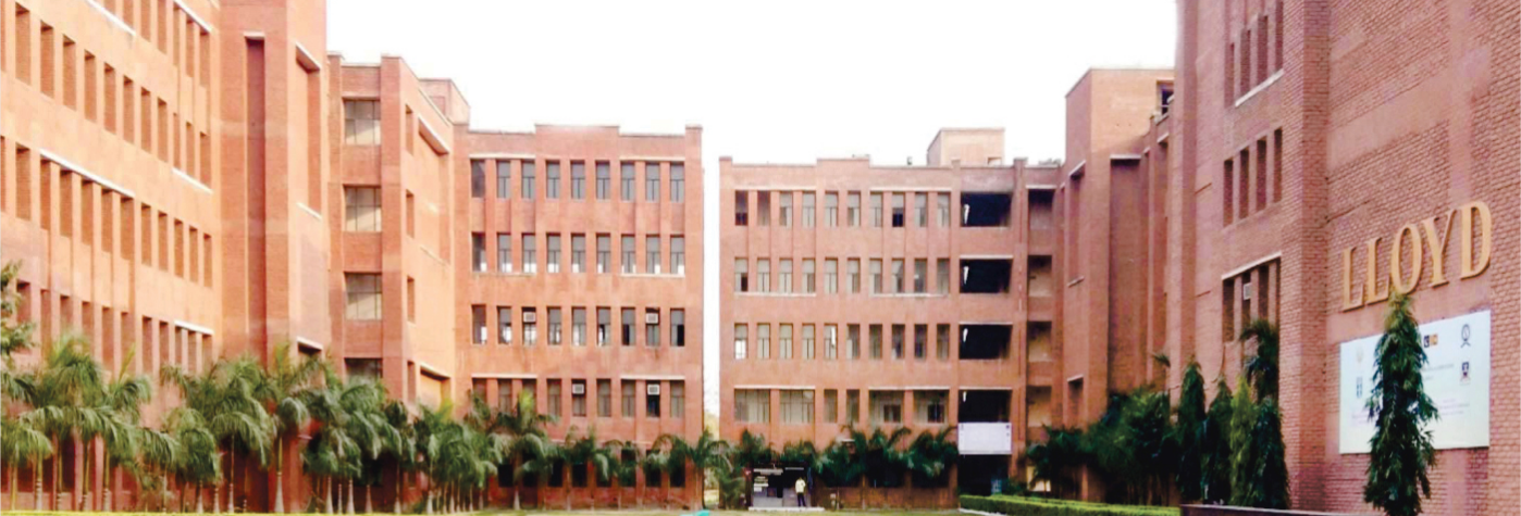 Lloyd Law College, Greater Noida Image