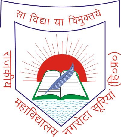 Government Degree College Nagrota Surian, Kangra