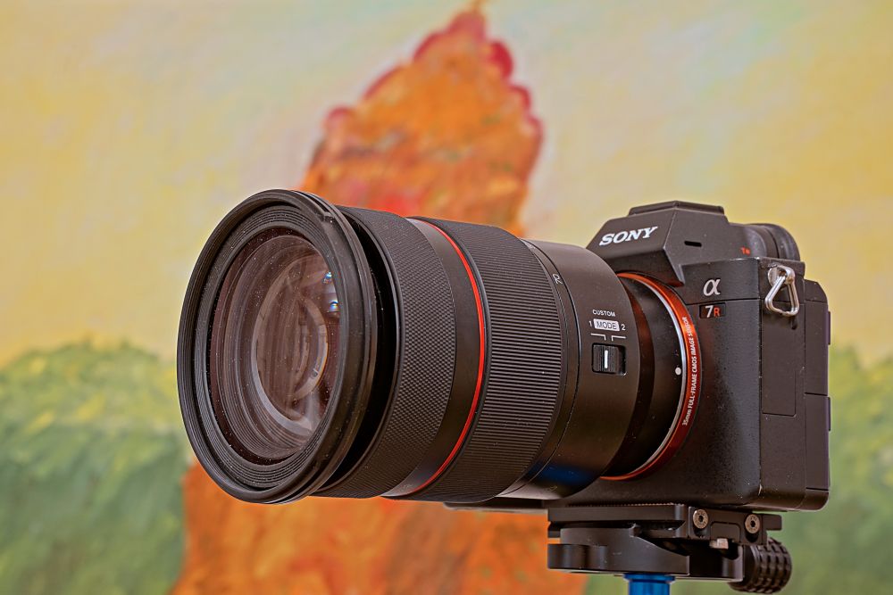 Samyang AF 24 70mm F2.8 FE