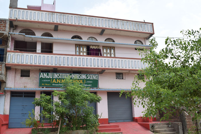 Anju Institute Of Nursing Science Image