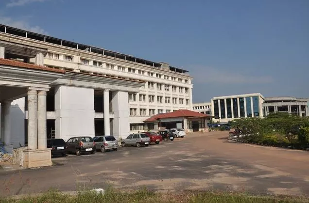 Travancore school Of Nursing, Kollam Image