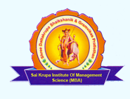 SAIKRUPA INSTITUTE OF MANAGEMENT SCIENCE