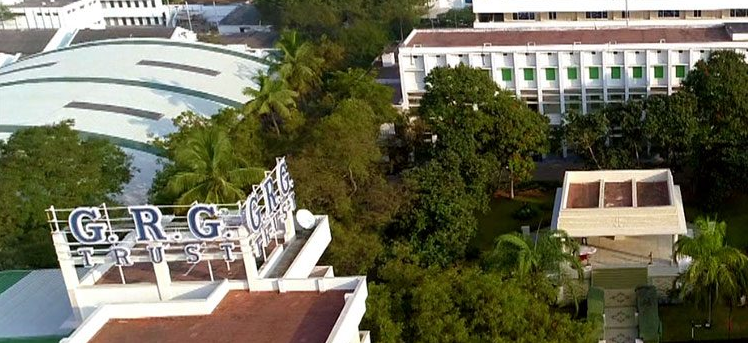 PSGR Krishnammal College for Women Image