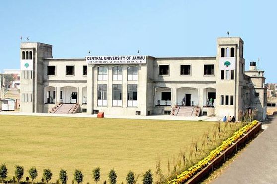 Central University of Jammu Image