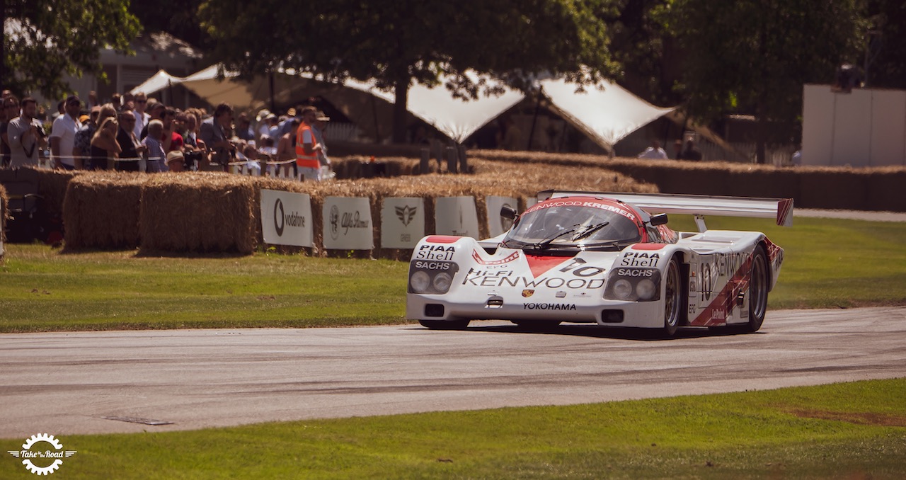 Goodwood 79th Members’ Meeting to celebrate F1 V10 era