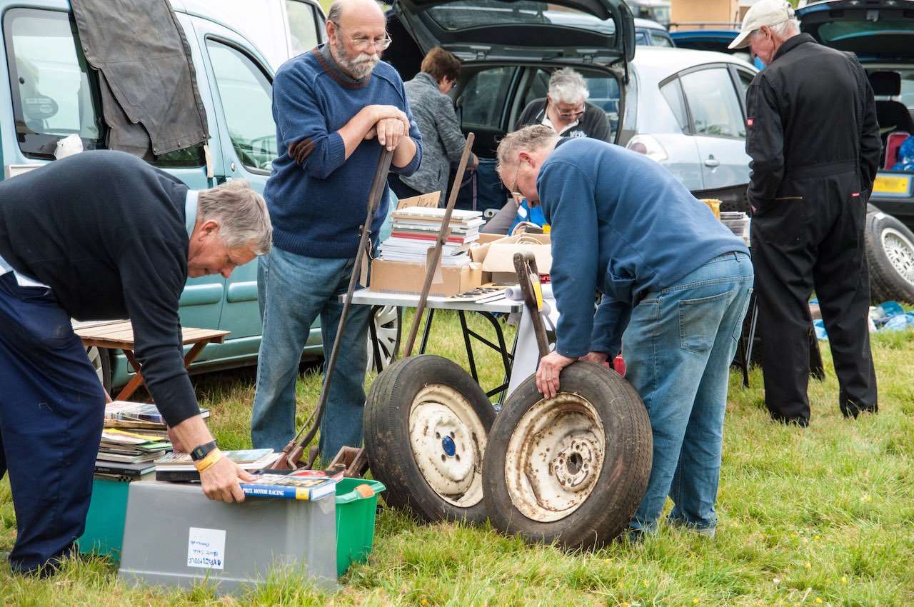 Beaulieu gearing up for Spring Autojumble